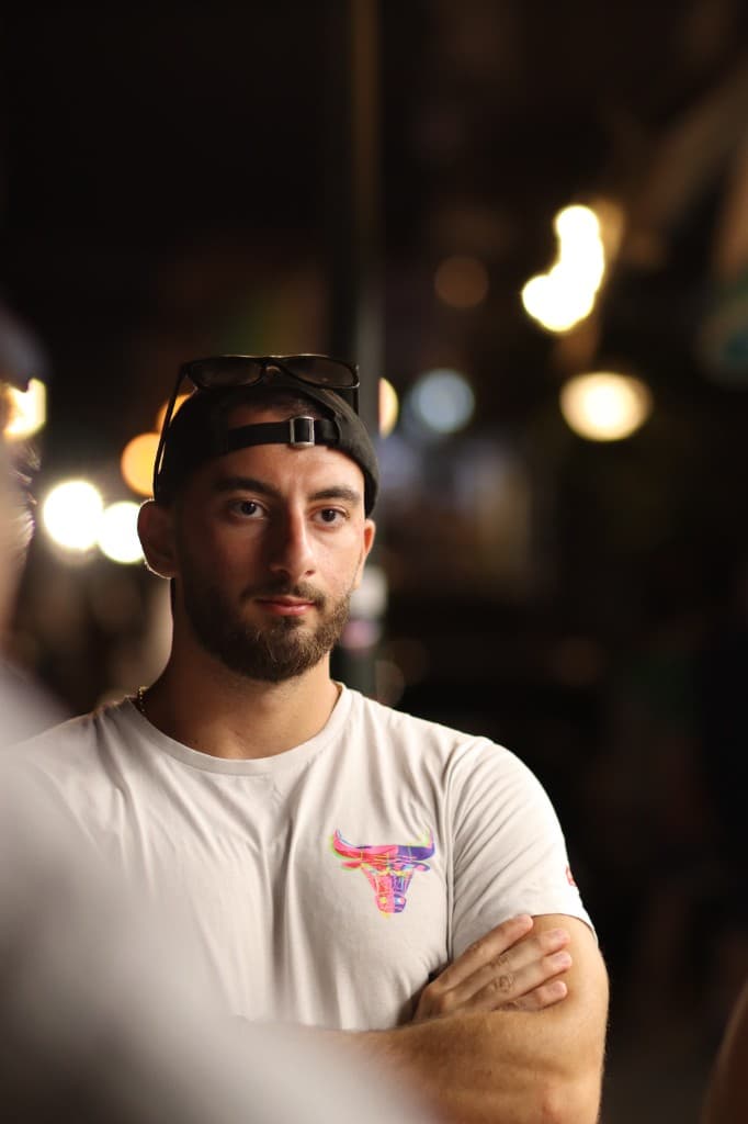 Rody Y., founder of Dietrack