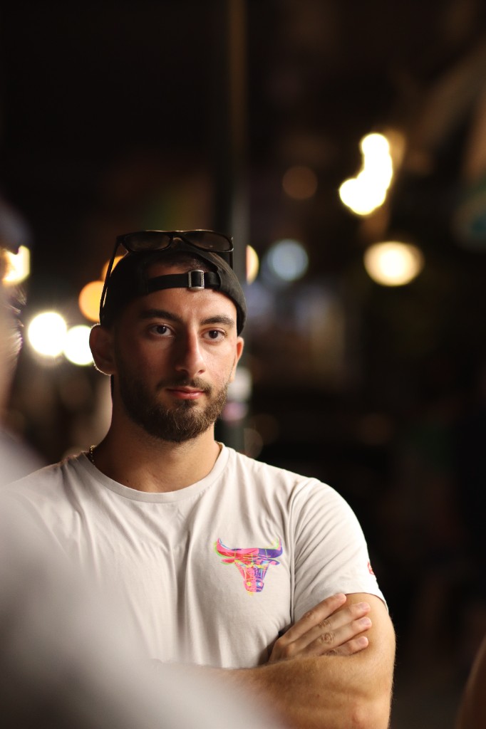 Rody Y., founder of Dietrack