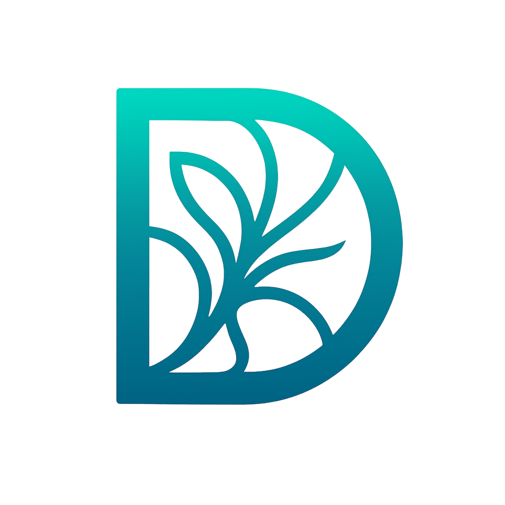 Dietrack - AI meal planner and nutrition tracker app logo